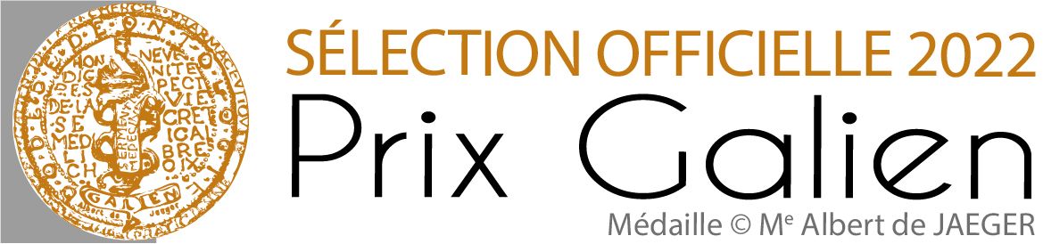 Sélection officielele 2022 Prix Galien