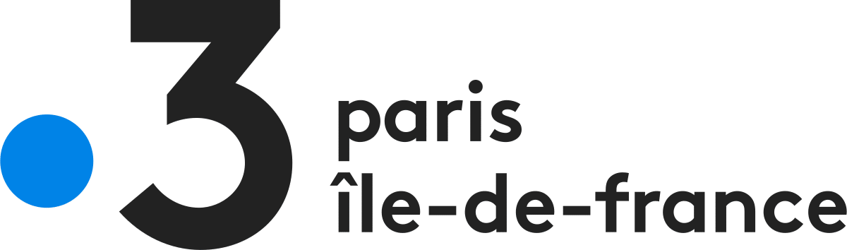 Logo France 3 Paris